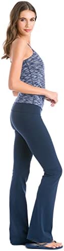 Дамски класически панталони Hard Tail, с окачени струпясване и изгорени панталони в стил SUP1