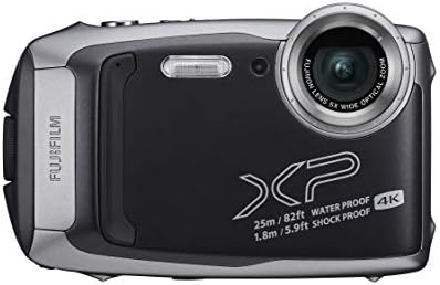 Водоустойчив Цифров Фотоапарат Fujifilm FinePix XP140 Сребрист цвят