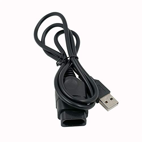 Преносимото кабел-адаптер Mcbazel за свързване на контролера на Xbox към КОМПЮТЪР USB [НЕ за Xbox или Xbox 360 One]