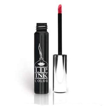 Течна червило за УСТНИ INK за устни - Плодове (Розова) | Натурална и органична козметика за жени от Lip Ink International