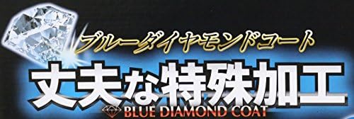 Тенджера Pearl Metal HB-1233 с една дръжка, 6.3 инча (16 cm), Стъклена Тенджера с капак, Съвместима с индукция, Възход, Blue Diamond Покритие