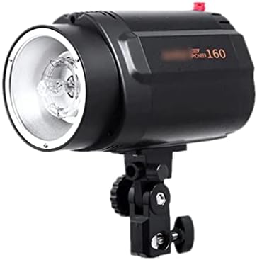 ZCMEB 160 W Професионална лампа за фотография, главоболие Фотостудийная светкавица 220 v/110 В, светещи стробоскоп (Цвят: