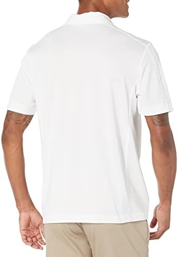 Мъжка риза с къси ръкави Кътър & Buck Cb Drytec Genre От Кътър & Buck