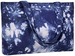 Sidebyside Множество Холщовая чанта-тоут с боя за вратовръзка, Многофункционална чанта-тоут, Използвана за Продуктовата