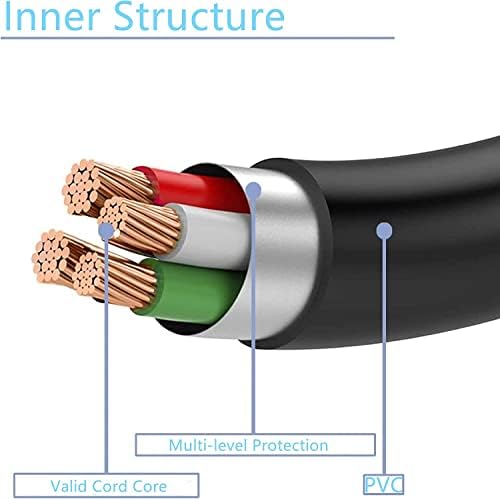 Nuxkst 24 ac dc за Dymo DYM LabelWriter 4XL 1755120 71701 Z36983 Термален Принтер за Етикети Турбо Принтер за Етикети