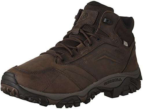 Мъжки водоустойчив Туристически обувки Merrell Moab Adventure Mid