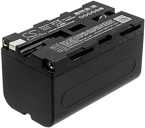 Номер на батерията АД NP-F774 за Sony DCR-TRV820, DCR-TRV820E, DCR-TRV820K, DCR-TRV9, DCR-TRV900, DCR-TRV900E, DCR-TRV935K