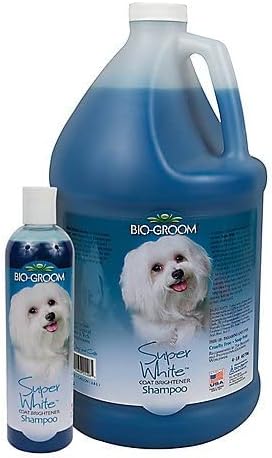 Шампоан за кучета Bio-Groom Super White 12 грама