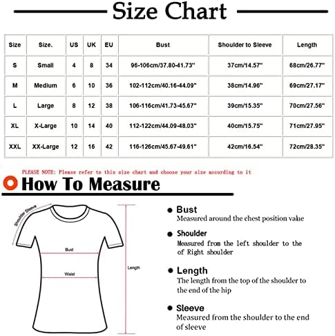 Памук, Ленени Блузи за Жени, Лятна Мода, Туника С Принтом Глухарче, Тениски, Свободни Тениски с Къс Ръкав и Кръгло Деколте,