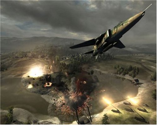 Светът в конфликта: Съветската атака - Xbox 360