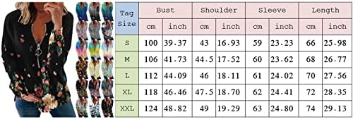 Блузи за Жени 2022, Ризи, Блузи, Ежедневни Свободни Есенни Блузи с Дълъг Ръкав, Есенни Модни Върхове, Върхове за Скачане,