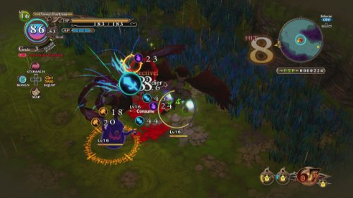 The Witch and the Hundred Knight Игра за Sony Playstation 3 PS3 Великобритания