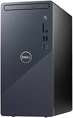 Настолен компютър Dell Inspiron 3910, процесор Intel Core i5-12400 12-то поколение, 32 GB оперативна памет DDR4, 1 TB