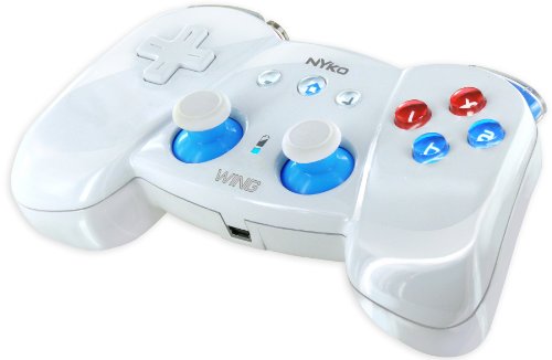 Безжичен контролер Wing за Wii