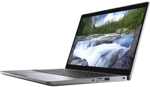 Лаптоп Dell Latitude 5310 13,3 - Full HD - 1920 x 1080 - Core i5 i5-10310U 10-то поколение с шестиядерным процесор на 1,7 Ghz (6 ядра) - 8 GB оперативна памет - 256 GB SSD