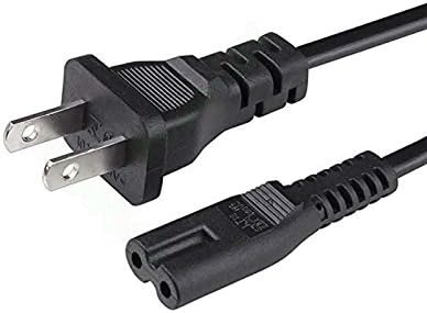 Marg захранващ кабел за променлив ток в Контакт, за Linetek 125 В LS-7J LS-7H LS-13 E70782 Адаптер Dell