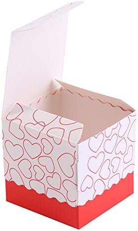 50шт Мини Кутия за подарък Кутия шоколадови Бонбони за партита, Квадратна Форма, За Сватба, за Рожден Ден, идеи за Подаръци, Кутии с Шоколад, бонбони и Захар с панделк?