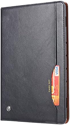 Калъф за таблет Калъф за таблет, съвместим с Huawei MediaPad M6 8,4 (2019), с отделение за карти от висок клас изкуствена