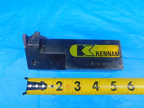 Притежателят на струг инструмент KENNAMETAL NER-244D с 1 1/2 опашка N4L С Инкрустации по-високо качество - AR7533AW2