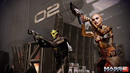 Платина хитове Mass Effect 2 (възобновено)
