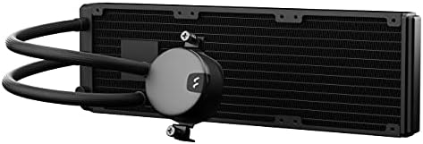 Fractal Design Lumen S36 RGB Aspect 12 RGB x3 AIO течност Охладител за процесор /вода
