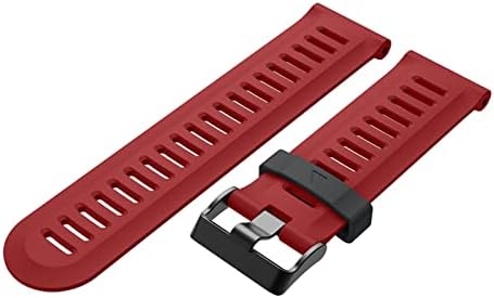 Модни сменяеми силиконови каишки за ръчни часовници GUMMMY Каишка за часовник Garmin Fenix 5X/Fenix 3 с инструменти и