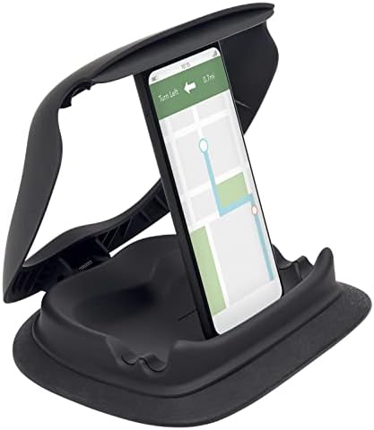 Фрикционное определяне на Navitech на арматурното табло на автомобила - Съвместими с таблета Lenovo Smart Tab P10 10,1