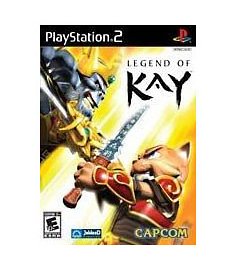 Легендата на Kee - PlayStation 2