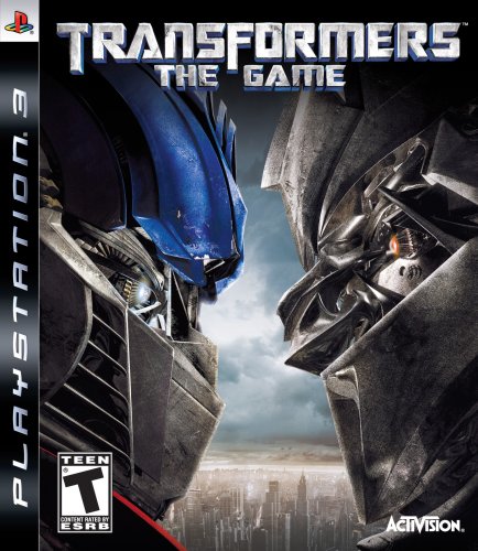 Transformers the Game - Sony PSP