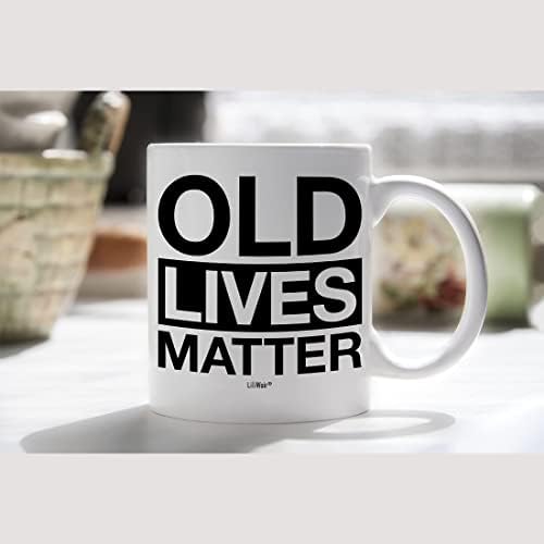 Забавни подаръци за пенсиониране за Жени, Мъже, татко, мама. подарък за кафеена чаша за пенсиониране 2023. Старите Натюрморти