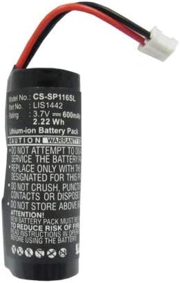 Замяна на батерии за Sony 4-180-962-01, LIS1442, подходящ за CECH-ZCS1E, CECH-ZCS1H, CECH-ZCS1J, CECH-ZCS1K, CECH-ZCS1M,