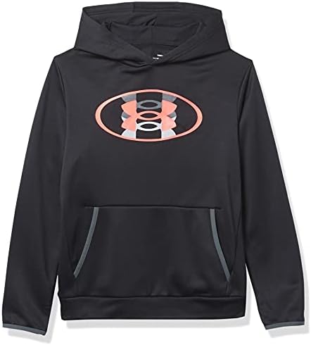 Руното Hoody Echo за момчета Under Armour