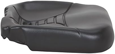 Оригиналната работа на смени Ковшеобразная възглавницата на седалката Milsco/Michigan V5300 - Черен, номер на модела 7950