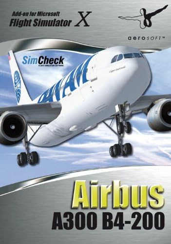 SimCheck Airbus A300 B4-200 - Windows