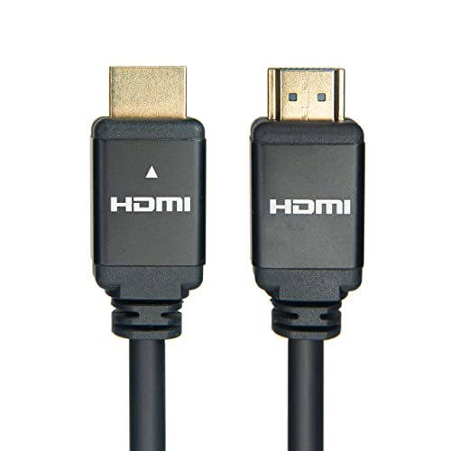 Omni Gear 8K HDMI 2.1 Кабел 48 gbps 10 фута Сертифициран Високата HDMI кабел, 4K 120 8K Hz 60 Hz 144 Hz eARC HDR HDCP