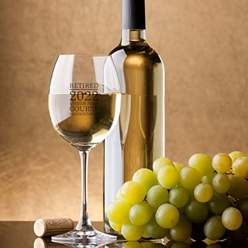 Вино чаша Funlucy 17 Грама, Изваден пенсионират през 2022 г. Под управлението на Нов курс, Стъклена посуда за коктейли с Червено или Бяло вино, идеална за дома и барове, Веч?