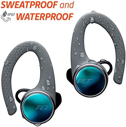 Plantronics BackBeat FIT 3100 True Безжични Слушалки в ушите Черни Bluetooth-слушалки и Слушалки