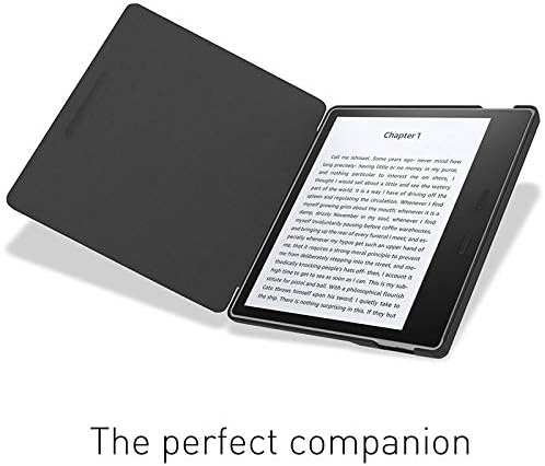 Калъф за четец на електронни книги FANGDUHUI, калъф Kindle Oasis 7 Kindle Oasis 2 3 (10-то и 9-то поколение 2019/2017 години на издаване) Калъф от изкуствена кожа с функция за автоматично пре
