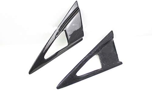 Eppar Нови Капачки на Страничните стъкла, Огледала от Въглеродни Влакна за Honda Civic FD2 (2 ЕЛЕМЕНТА)