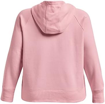 Дамски руното hoody Hb Съперник от Under Armour