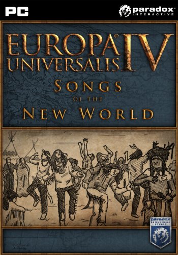 Универсална Европа IV: Песни от новия свят [Кода на онлайн-игра]