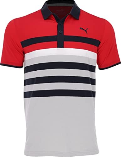 Топка PUMA GOLF Мъжки Стандартно Mattr One Way Polo