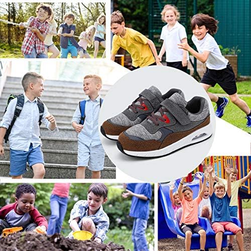 Детски обувки STQ Леки, Дишащи Спортни Обувки за момчета за практикуване на Тенис на маса