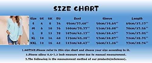 Дамски Пролетни Блузи, Елегантни Туники С Прозрачни Ръкав в Дължина 3/4, Ежедневни Свободни Ботове, С V-образно деколте, Плиссированный Пуловер, Тениска