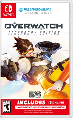 Overwatch - Колекционерско издание - PlayStation 4