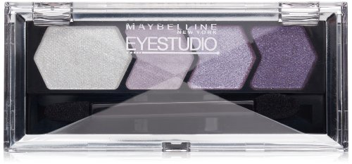 Сенки за очи на Maybelline New York Eye Studio Color Plush Silk, Неустоим Айви 90, 0,09 Грама