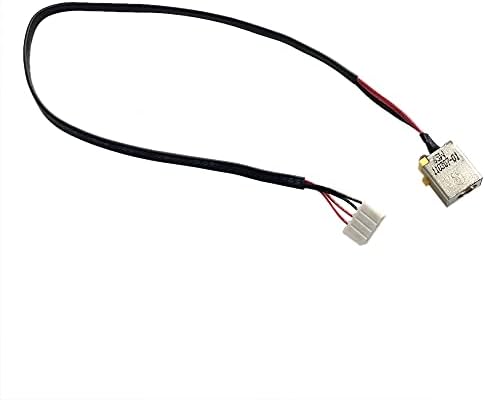 GinTai DC в Съединителя за захранване кабел за зареждане Порт Конектор Подмяна на кабел за Acer TravelMate P459-G2-M-51RM