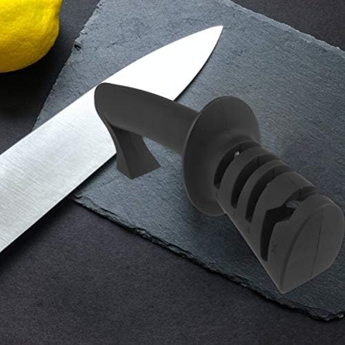Cabilock Кухненски Нож на Главния готвач Нож За Ножове Инструмент За Заточване на Ножове Японски Нож За Стек, за да проверите