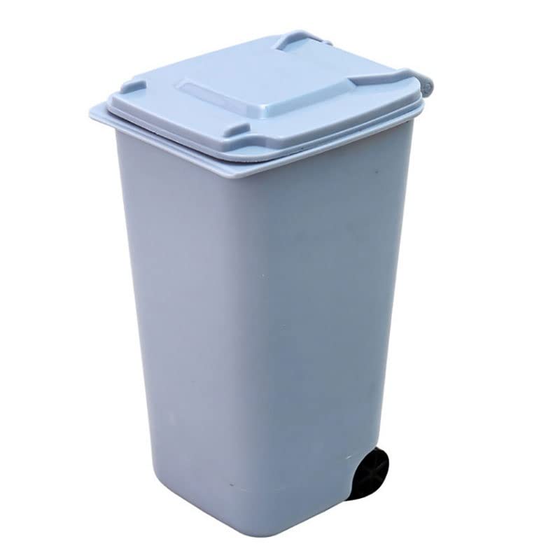 ZHAOLEI Кофа за Боклук Настолна Кутия за съхранение на Начална Кошче За отпадъци Контейнер Тенис на Кофата за боклук