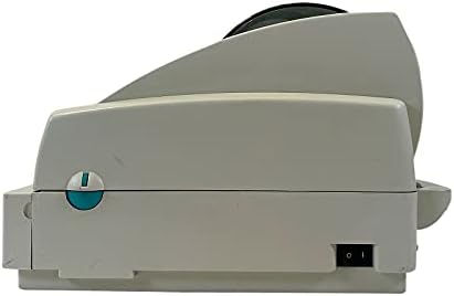 Термотрансферный Принтер за етикети Zebra TLP3742PS 300 dpi 3742-10300-0001 с ac адаптер